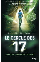 LE CERCLE DES 17 - TOME 2 DANS LES GRIFFES DE L-ENNEMI - VOL02