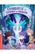 CHARLOTTE ET L-ESPRIT DU DRAGON