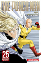 ONE-PUNCH MAN - TOME 25 - VOL25