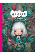 ALICE AU PAYS DES MERVEILLES