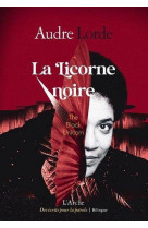 LA LICORNE NOIRE