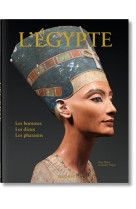 L-EGYPTE. LES HOMMES, LES DIEUX, LES PHARAONS