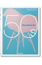 DECORATIVE ART 50S - EDITION MULTILINGUE