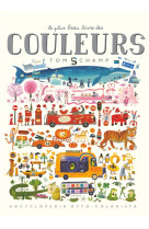 LE PLUS BEAU LIVRE DES COULEURS