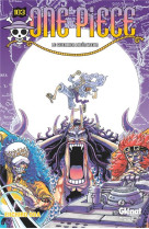 ONE PIECE - EDITION ORIGINALE - TOME 103