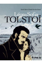 LEON & SOFIA TOLSTOI