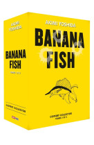 COFFRET BANANA FISH T01 & T02