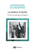 La relation à l'Autre