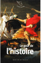 LE GOUT DE L-HISTOIRE