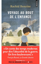 VOYAGE AU BOUT DE L-ENFANCE