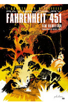 BANDES DESSINEES - FAHRENHEIT 451