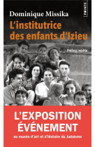 L-INSTITUTRICE DES ENFANTS D-IZIEU