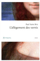 L'allègement des vernis