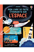 MON LIVRE DE FAITS ETONNANTS SUR L-ESPACE