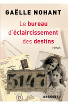 LE BUREAU D-ECLAIRCISSEMENT DES DESTINS