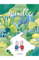 JUMELLE - T01 - JUMELLE, PARTIE 1, INSEPARABLES