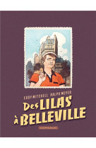 DES LILAS A BELLEVILLE