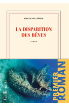 LA DISPARITION DES REVES