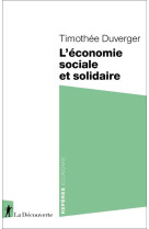 L-ECONOMIE SOCIALE ET SOLIDAIRE