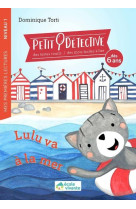 LULU VA A LA MER - NIVEAU 1 - A PARTIR DE 6 ANS