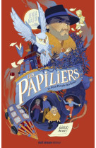 LES PAPILIERS, LE PETIT PEUPLE DES LIVRES - TOME 1 AU VOL !