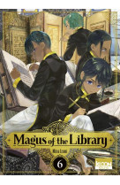 MAGUS OF THE LIBRARY T06