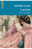 LAVINIA SUIVI DE CORA