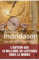 LE ROI ET L-HORLOGER