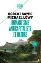 ROMANTISME ANTICAPITALISTE ET NATURE