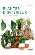 PLANTES D-INTERIEUR - DECO ET FACILES A VIVRE