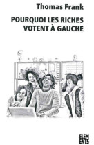 Pourquoi les riches votent à gauche