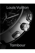 LOUIS VUITTON TAMBOUR /ANGLAIS