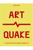 ARTQUAKE /ANGLAIS