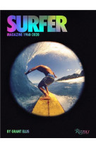 SURFER MAGAZINE 1960-2020 /ANGLAIS