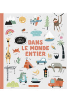 MON IMAGIER PREFERE - DANS LE MONDE ENTIER