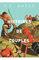 HISTOIRES DE COUPLES - NOUVELLES