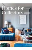 Homes for Collectors /anglais