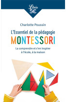 L'Essentiel de la pédagogie Montessori