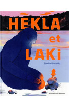 HEKLA ET LAKI - PEPITE D-OR DU SALON DE MONTREUIL