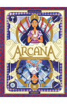 ARCANA - T01 - ARCANA - VOL. 01/3 - LE COVEN DU TAROT