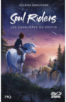 SOUL RIDERS - TOME 1 - VOL01