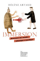 IMMERSION - RENCONTRE DES MONDES ATLANTIQUE ET PACIFIQUE