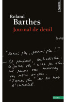 JOURNAL DE DEUIL - 26 OCTOBRE 1977 - 15 SEPTEMBRE 1979