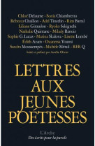 LETTRES AUX JEUNES POETESSES