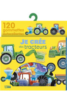 AVEC MES GOMM JE CREE TRACTEUR