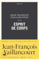 ESPRIT DE CORPS