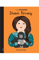 DIAN FOSSEY (COLL. PETITE & GRANDE)