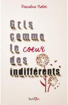 GRIS COMME LE COEUR DES INDIFFERENTS