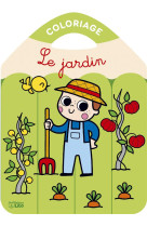 COLO CRAYONS COULEURS JARDIN