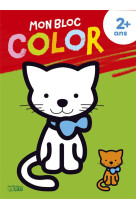 BLOC COLOR LE CHAT